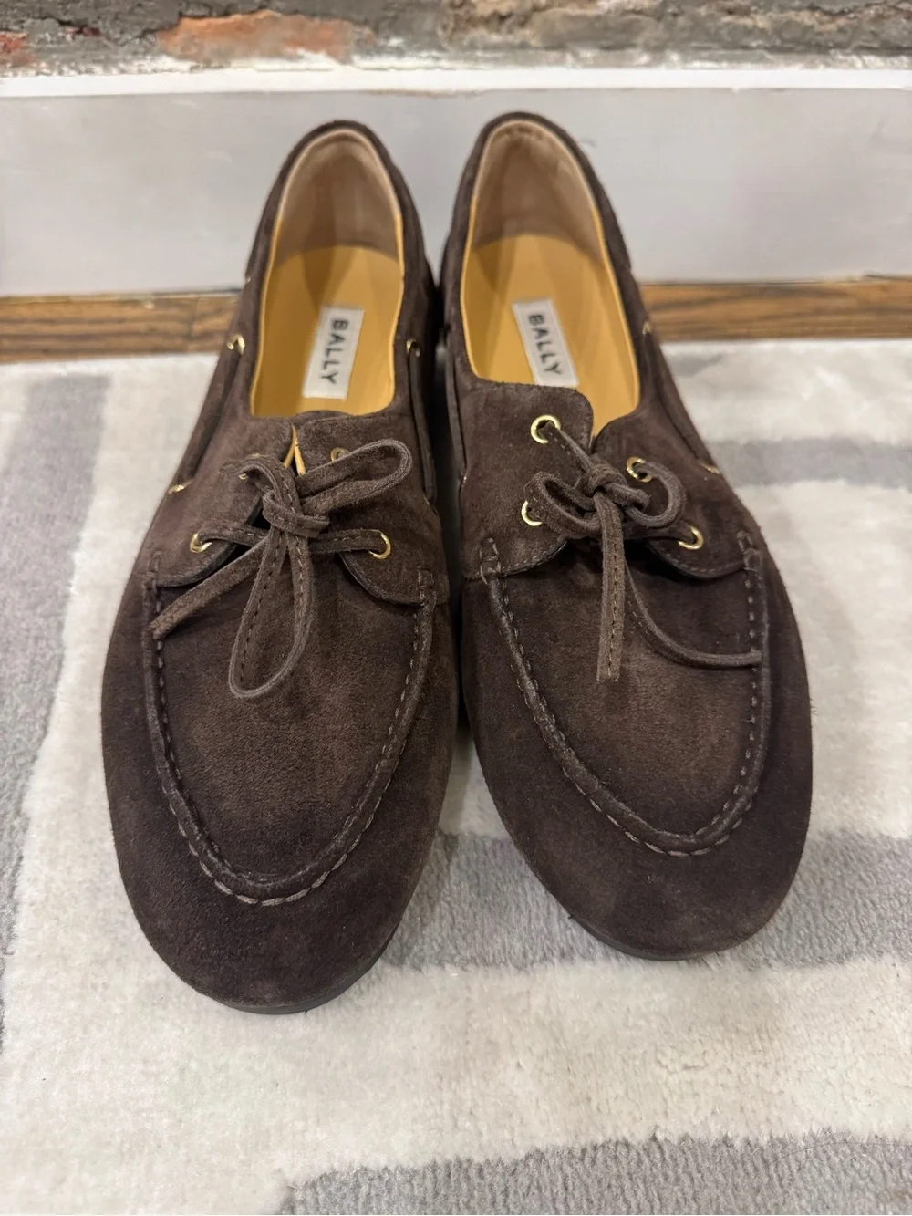 Bally Mocassin “Pathy”
